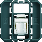  Prise Gallery RJ45 cat.5E UTP 