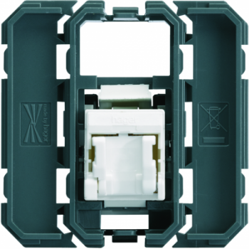  Prise Gallery RJ45 cat.5E UTP 