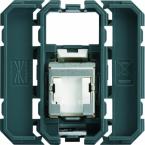  Prise Gallery RJ45 cat.6 STP p 