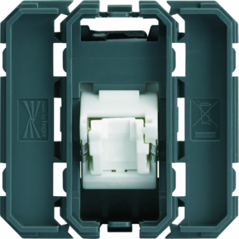  Prise Gallery RJ45 cat.6 UTP 2 