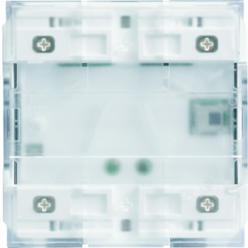  4 boutons poussoirs KNX LED ga 