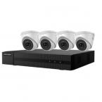  KIT POE 4MP avec 4 IPC-T240H ( 