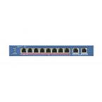  Switch POE non managed 8 ports 