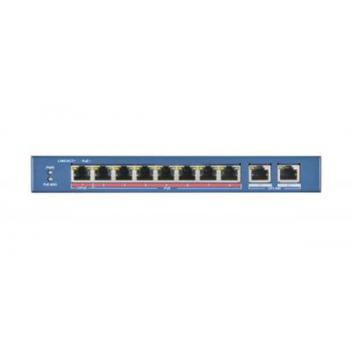  Switch POE non managed 8 ports 