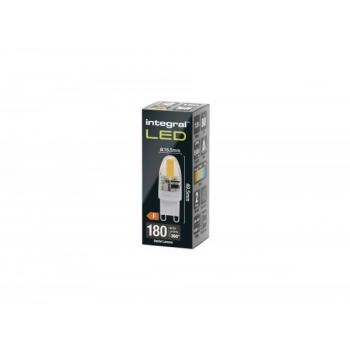  G9 180LM 1.9W 2700K NON-DIMMAB 