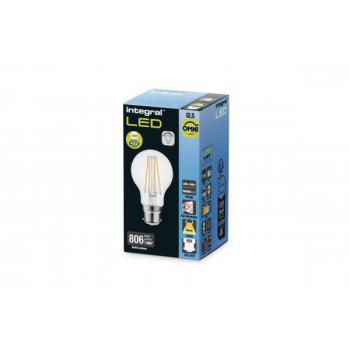  OMNI FILAMENT GLS B22 806LM 7. 