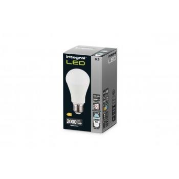  GLS E27 2000LM 14W 5000K NON-D 