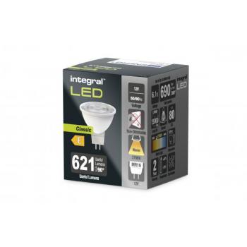  MR16 CLASSIC GU5.3 690LM 6.1W 