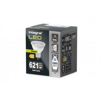  MR16 CLASSIC GU5.3 690LM 6.1W 