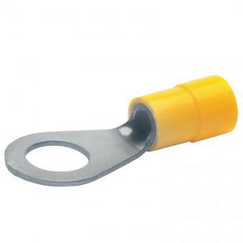  Cosses anneaux jaune 6-M6 