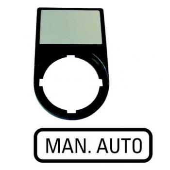  Support, +�tiquette, MAN AUTO 