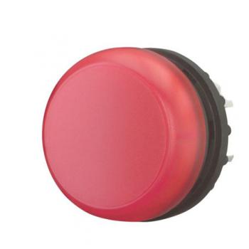  Voyant lumineux, plat, rouge, 