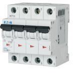  Disjoncteur FAZ6, 40A, 4P, 6kA 