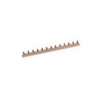  Rail de phase, 1Ph, 10qmm, cou 