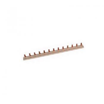  Rail de phase, 1Ph, 10qmm, cou 