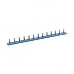  Rail de phase, 1Ph, 10qmm, cou 