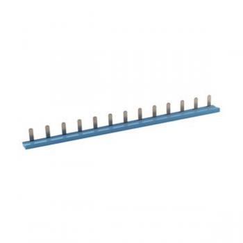  Rail de phase, 1Ph, 10qmm, cou 