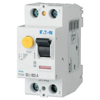  Interrupteur diff�rentiel PFGM 