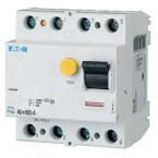  Interrupteur diff�rentiel PFGM 