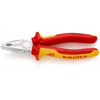  Pince universelle 180mm avec t 