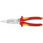  Pince multifonctions 6 outils 