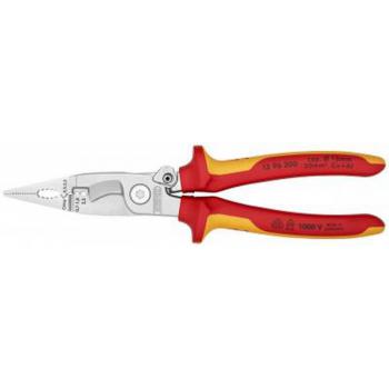  Pince multifonctions 6 outils 