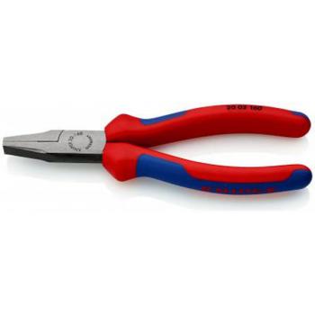  Pince  becs courts et plats - 