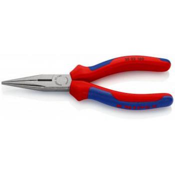  Pince  becs demi-ronds 160mm 