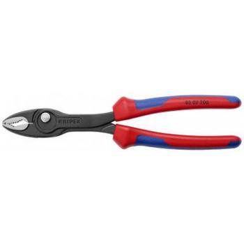  Pince multiprise frontale Twin 