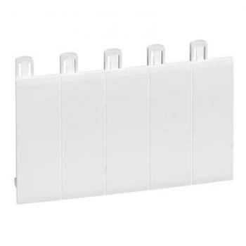  Obturateur 5 modules sparable 