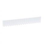  Obturateur - 18 modules -finit 
