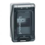  Coffret tanche Plexo 4 modul 