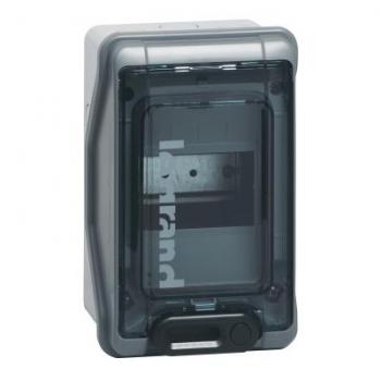  Coffret tanche Plexo 4 modul 