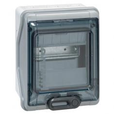  Coffret tanche Plexo 6 modul 