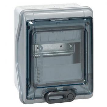  Coffret tanche Plexo 6 modul 