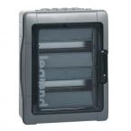  Coffret tanche Plexo 2x12 mo 
