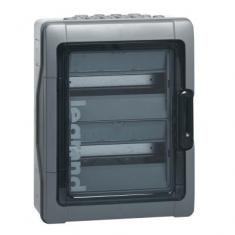  Coffret tanche Plexo 2x12 mo 