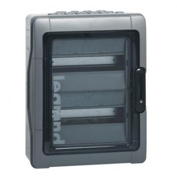  Coffret tanche Plexo 2x12 mo 