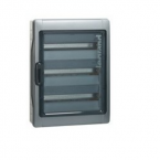  Coffret tanche Plexo 3x12 mo 