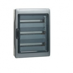  Coffret tanche Plexo 3x12 mo 