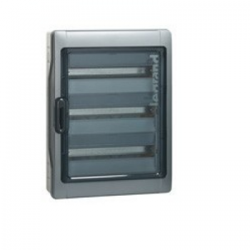  Coffret tanche Plexo 3x18 mo 