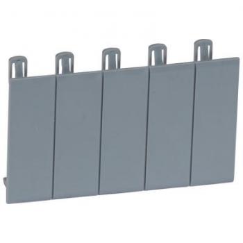  Obturateurs 5 modules scables 