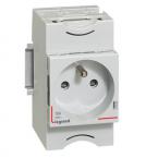  Prise de courant modulaire 10A 