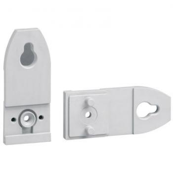  4 pattes de fixation murale pl 