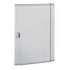 Porte galbe mtal pour coffre 