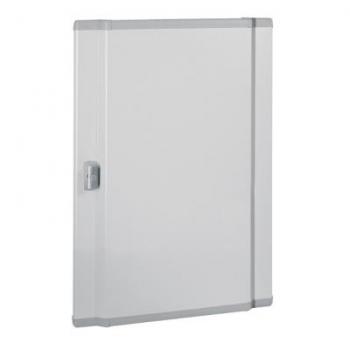  Porte galbe mtal pour coffre 