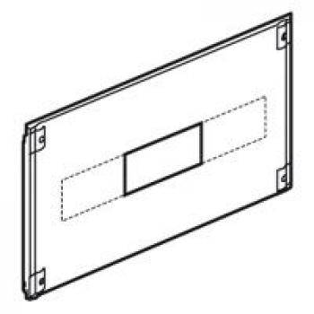  Plastron mtal 1/4 tour Vistop 