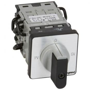  Commutateur moteur 3P - dmarr 