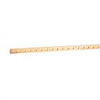  Barre cuivre plate rigide - 32 