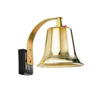  Cloche bronze poli IP20 IK02 h 